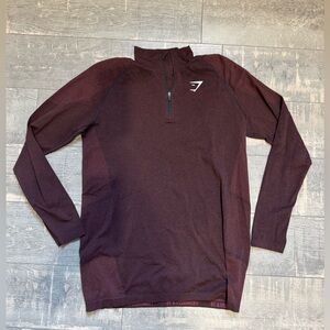 Gymshark Vital Quarter-Zip Top
